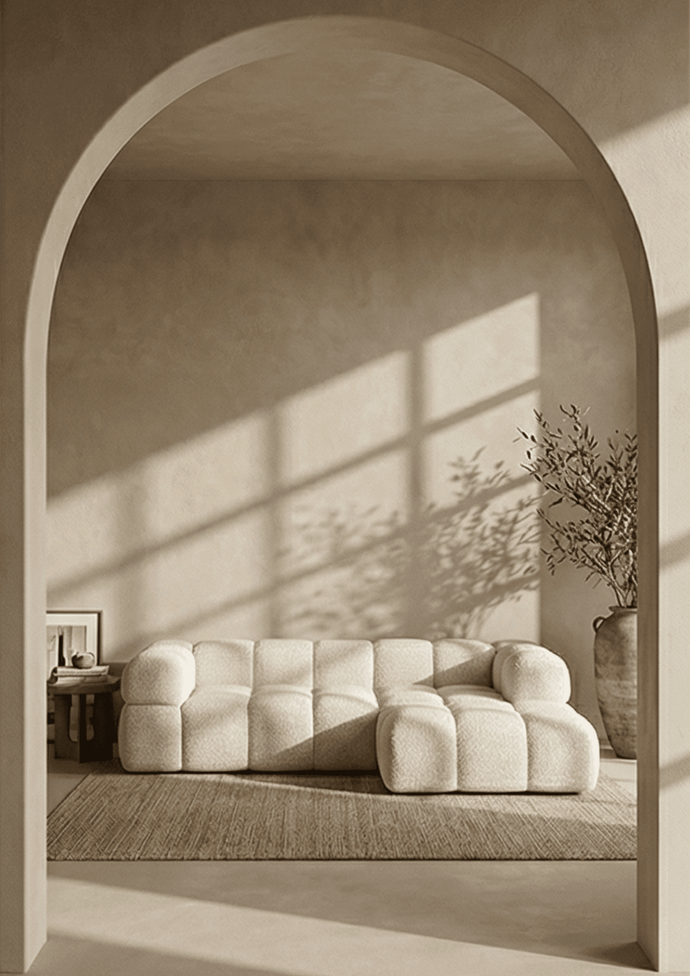 Furniture & Interiors concept visual 02