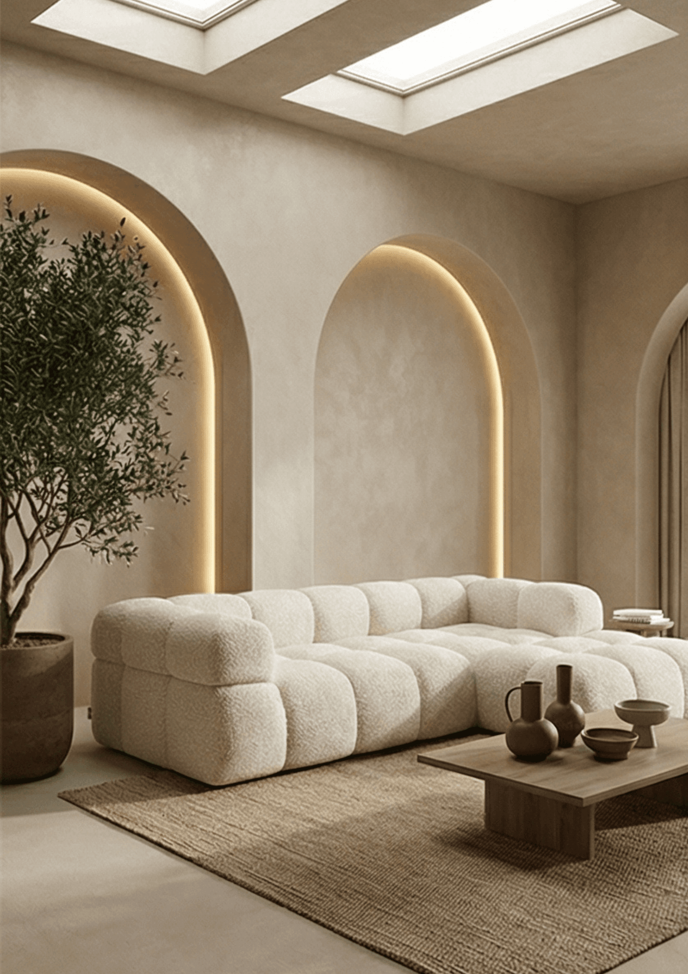 Furniture & Interiors concept visual 01