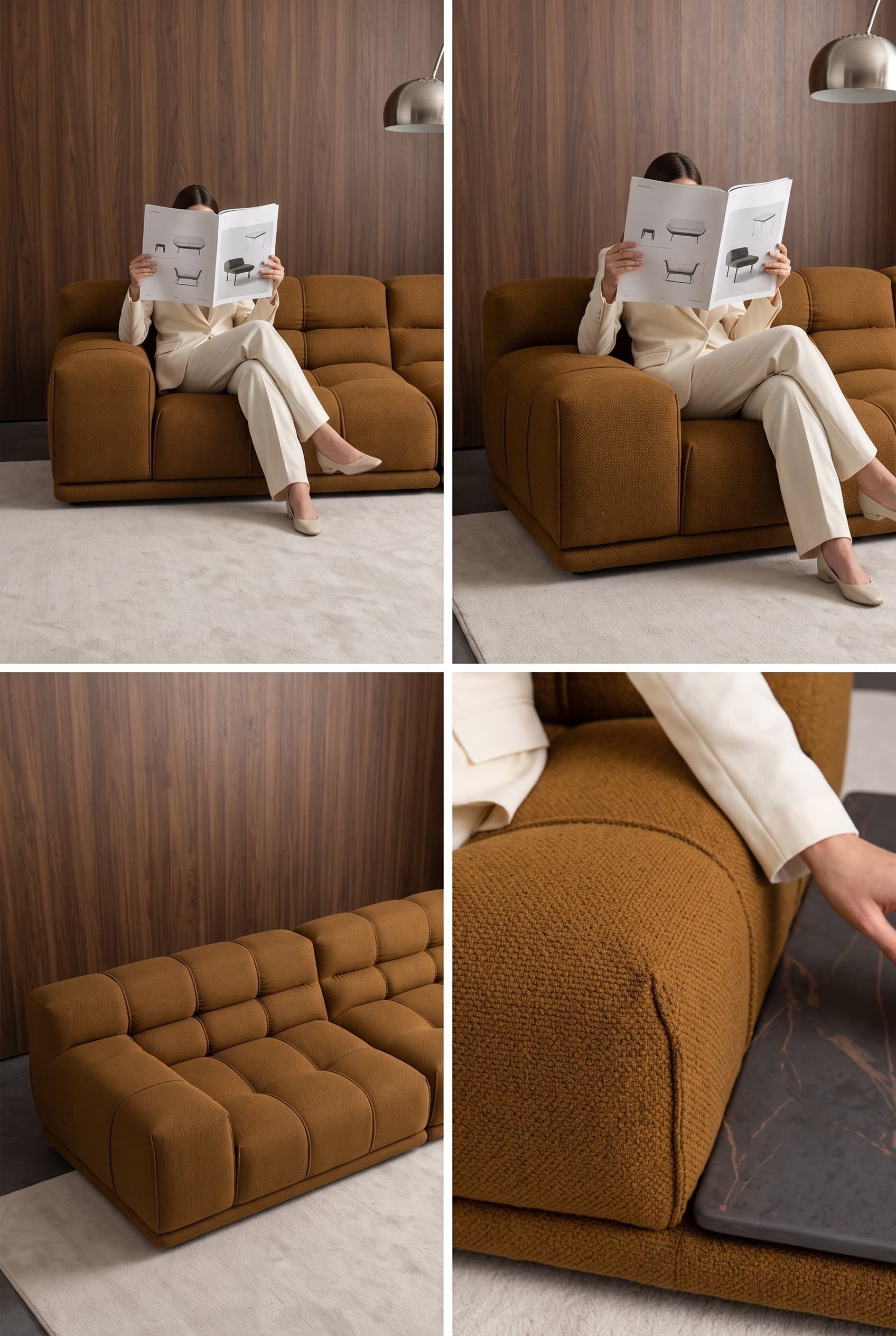 Furniture & Interiors concept visual 3