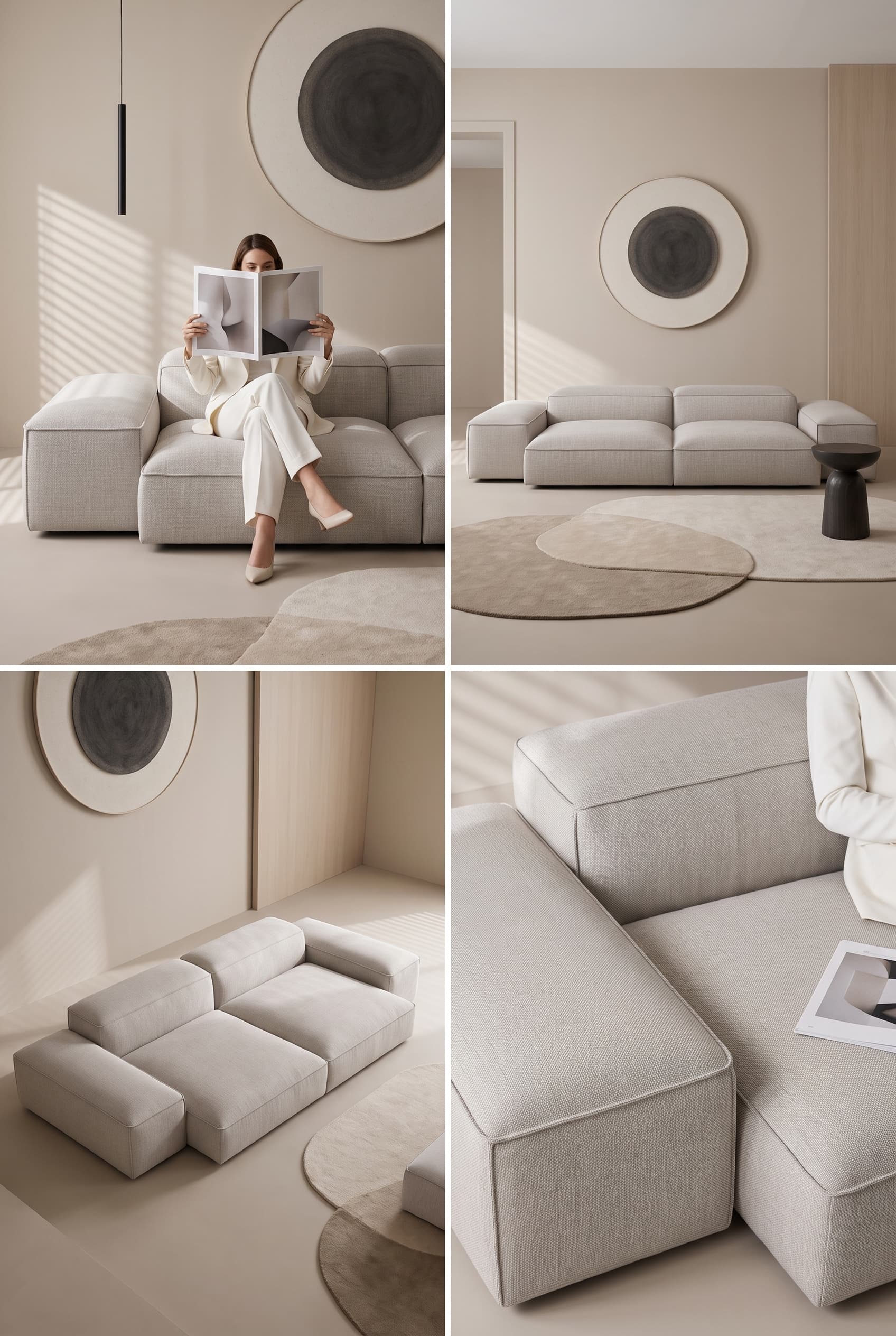 Furniture & Interiors concept visual 4